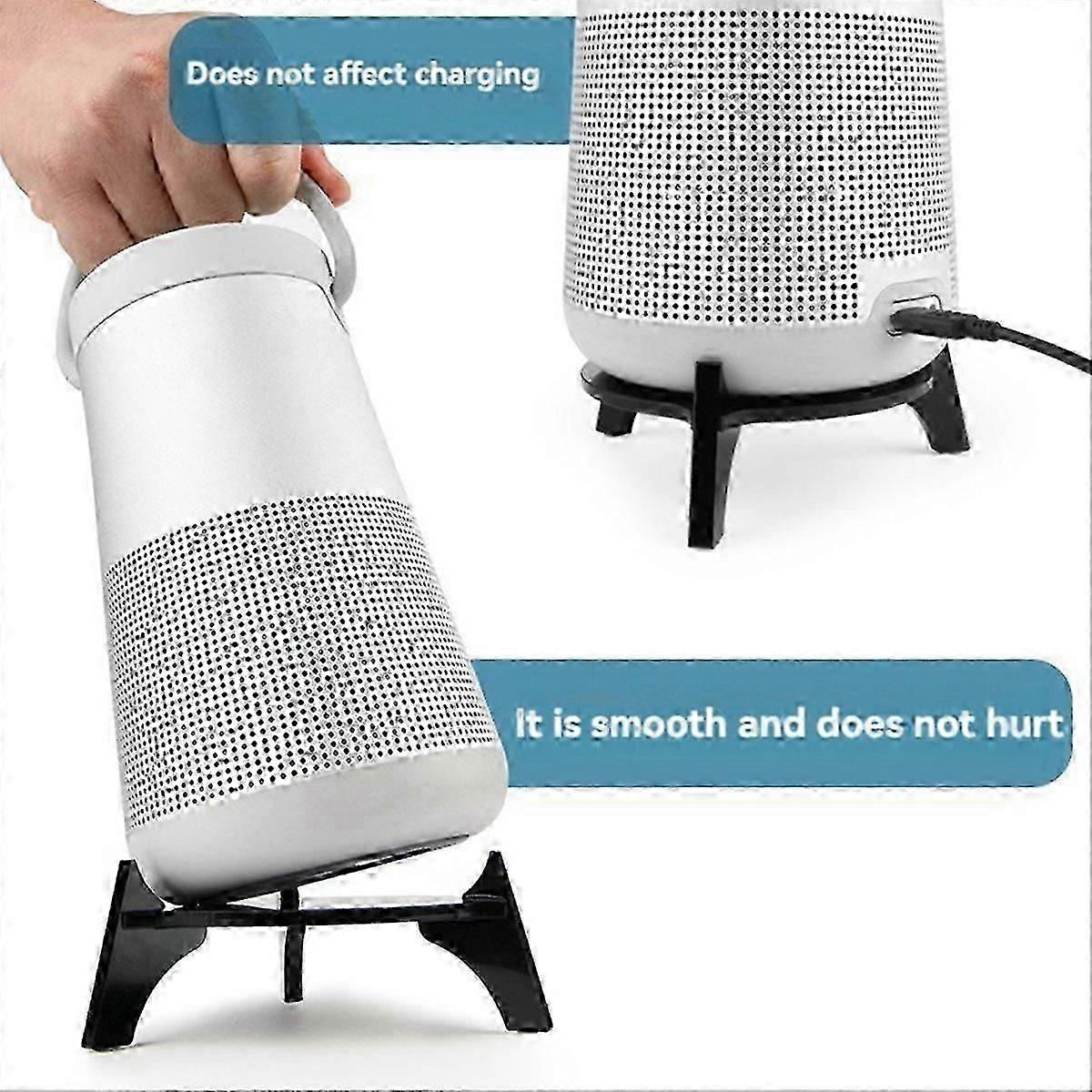 Desktop Stand for SoundLink Revolve+ Bluetooth Speaker,B