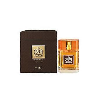 Zimaya Mazaaj Eau De Parfum Unisex 100 ml
