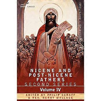 Nicene And Post-nicene Fathers Second Series Volume Iv Anthanasius Selects Works - Cosimo Inc - Paperback - en Book