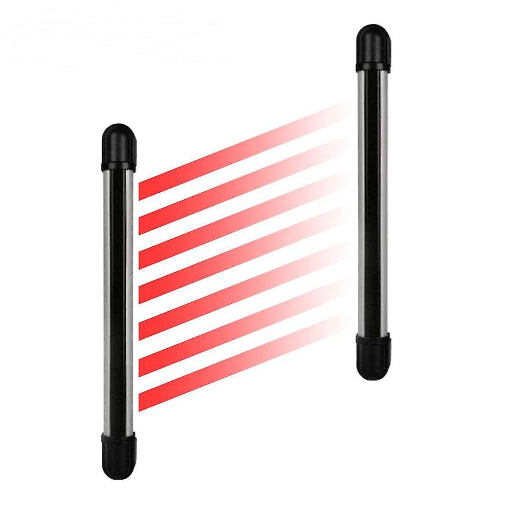 Pir Infrared Beam Motion Detector For 433mhz Home Security Gsm Wifi Pstn Alarm System Wired / Wireless Beam Sensor