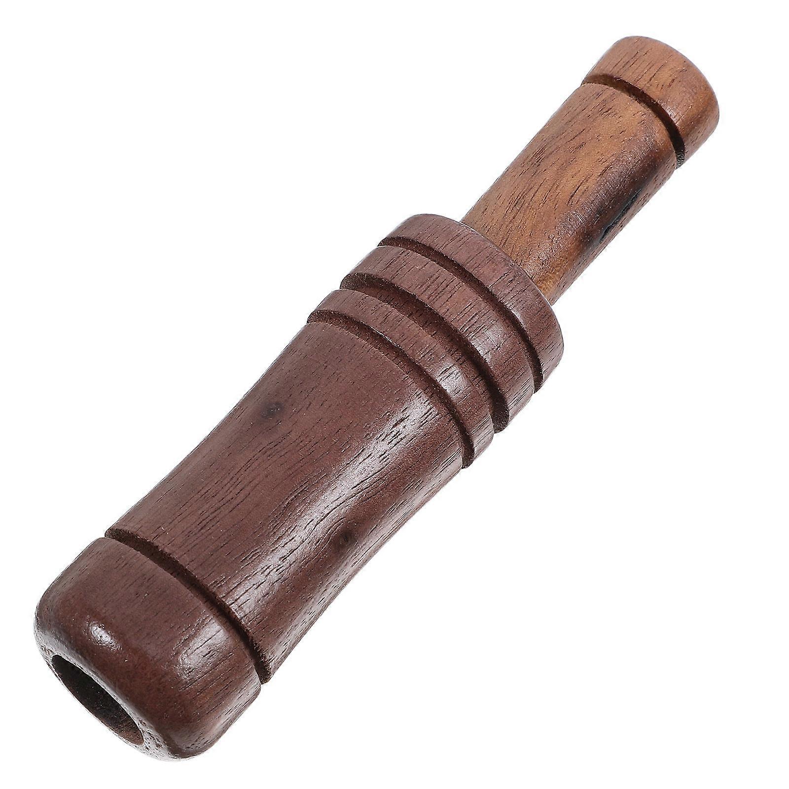 Entenlockpfeife, Waldentenlockpfeife, Jagdlockpfeife aus robustem Material