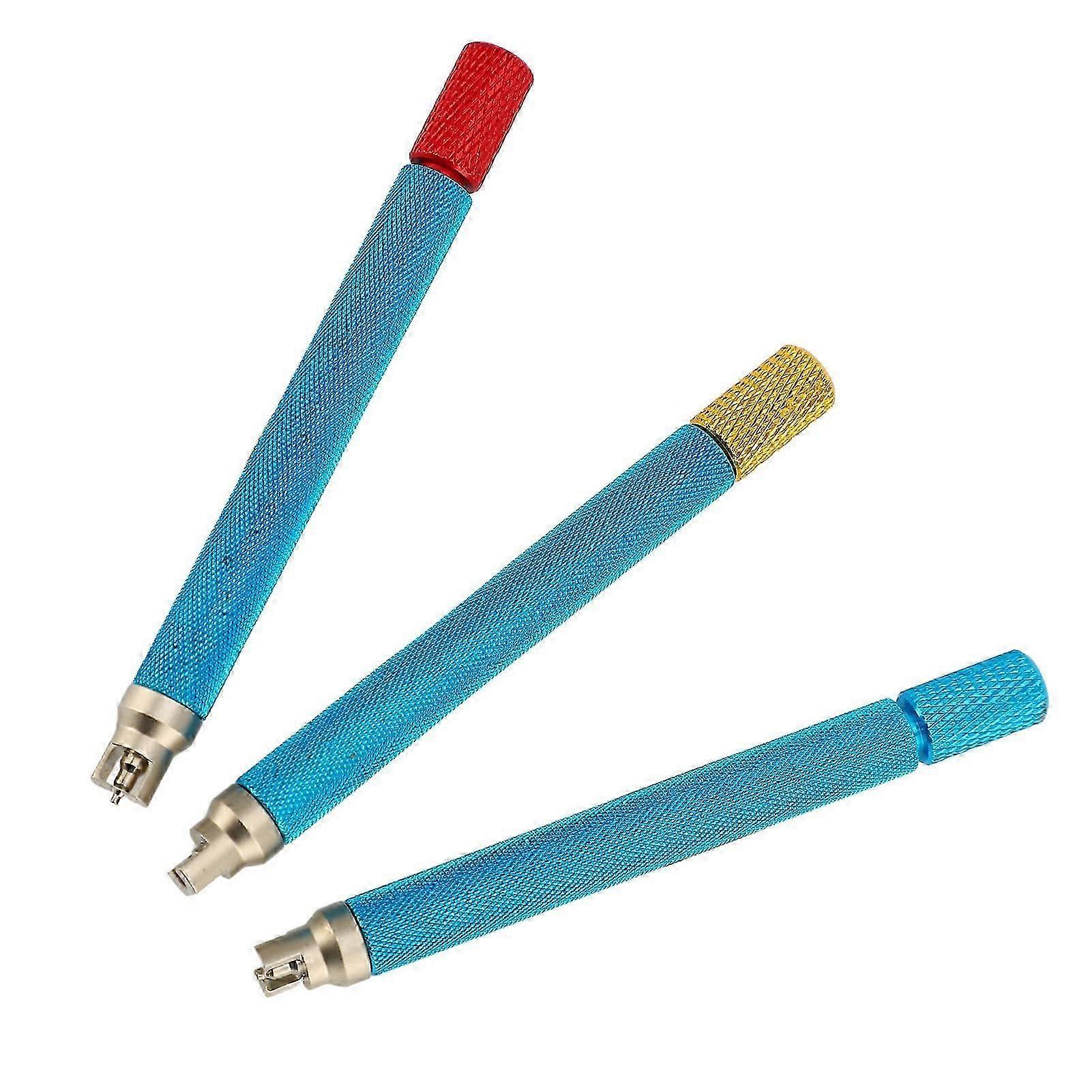3pcs Watch Hand Remover Tool Precision Metal Puller Kit