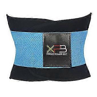Cinto Fitness Xtreme Power Thermo Cintura Treinador Trimmer Espartilho Cintura Cinto Treino Shapewear Emagrecimento Cinto Modelagem Cinta Faja Girdle