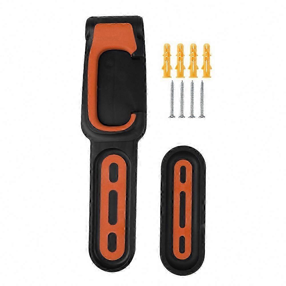 Space-Saving Foldable Bicycle Wall Mount Rack for Parking and Storage