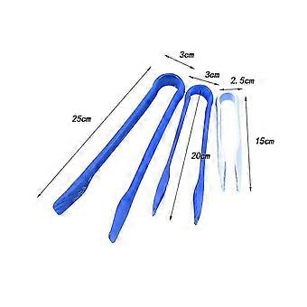 3.2 Inch Golf Accessories 8 Pieces Plastic Outdoor Golf Ball Stand