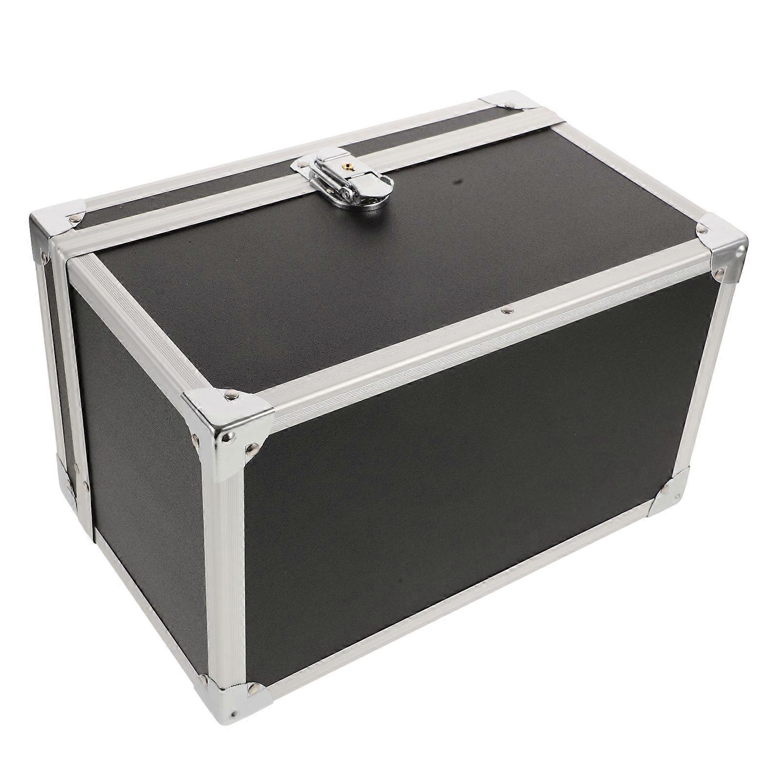 Magic Prop Storage Box Tool Case Handheld Tool Storage Box Multifunctional