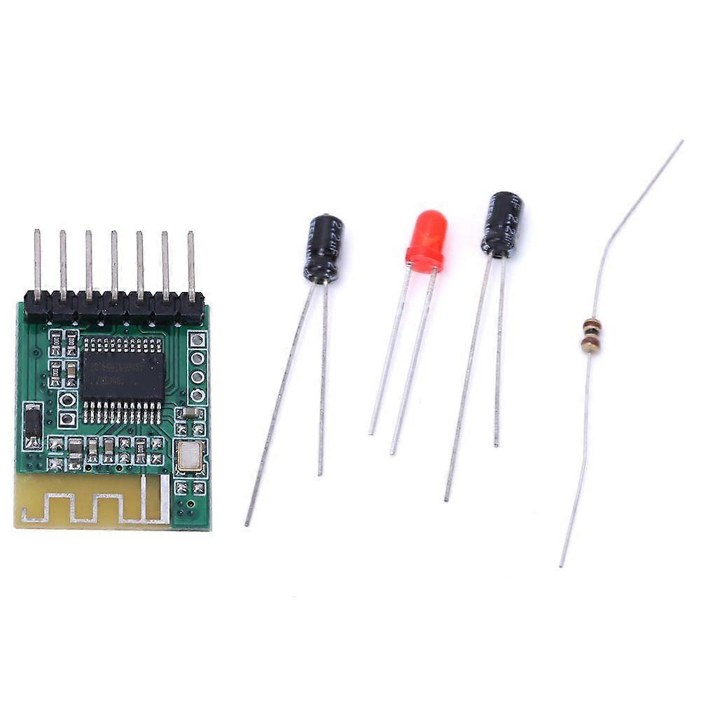 Wireless Audio Receiver Module Stereo Amplifier DIY Module Compatible With Bluetooth5V