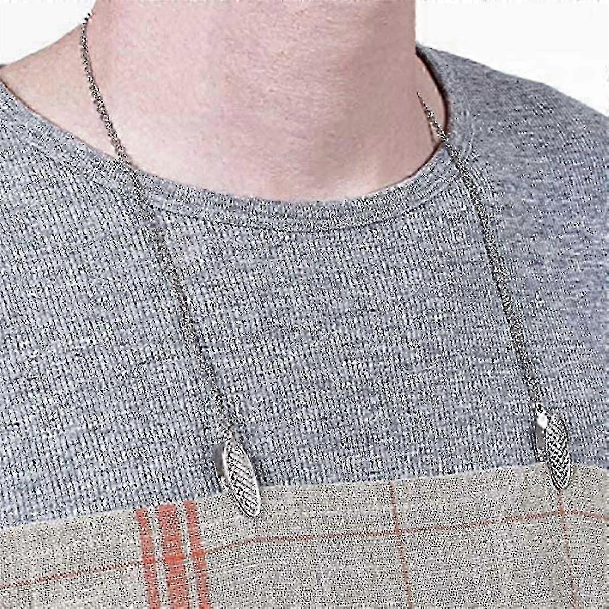 10 Pcs Adjustable Napkin Lanyard Compatible withElderly Dining Accessories Neck Chain