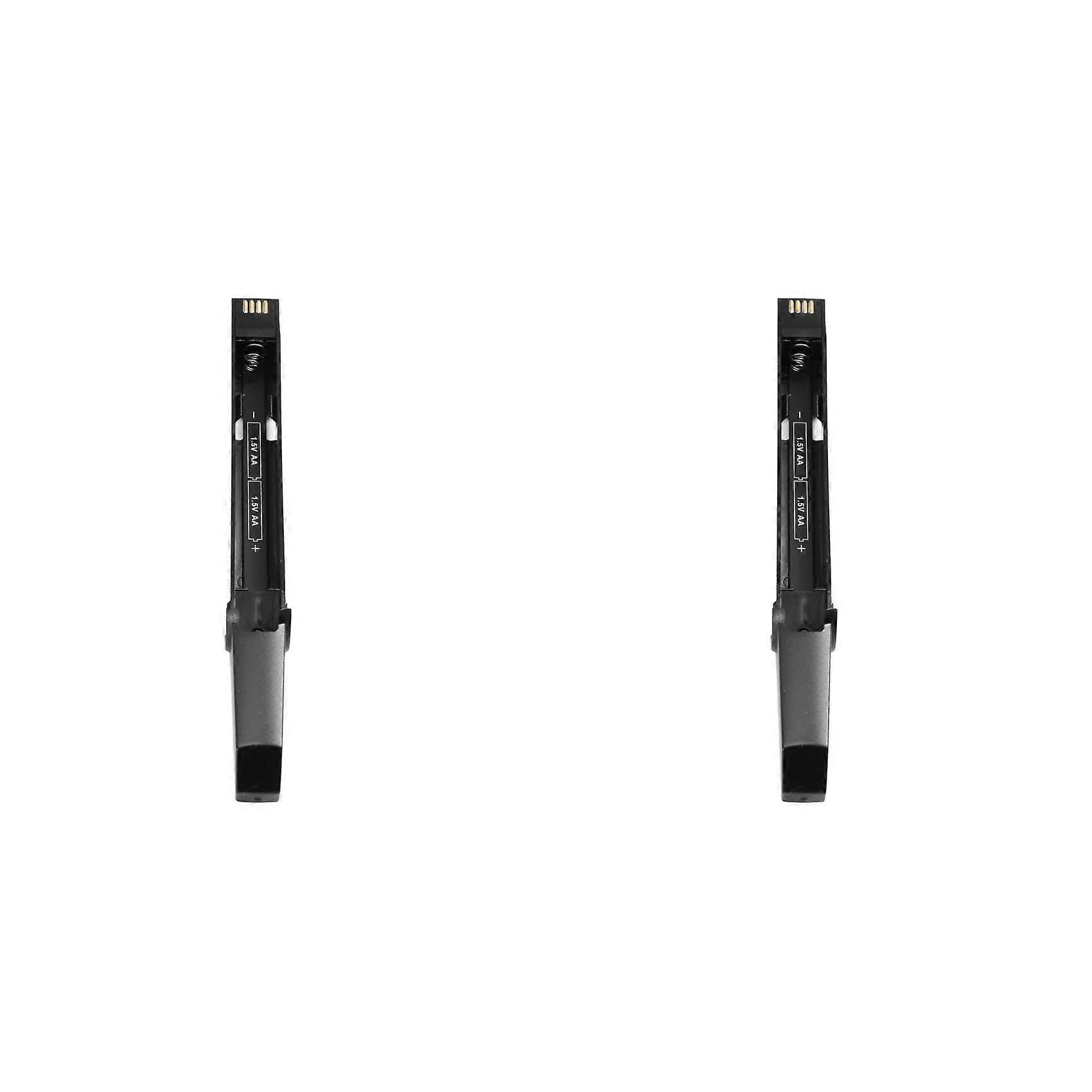 2X Wireless Handheld Microphone Battery Compartment Replacement for SKM9000