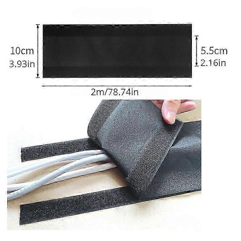 2m Carpet Wire Protector Roll