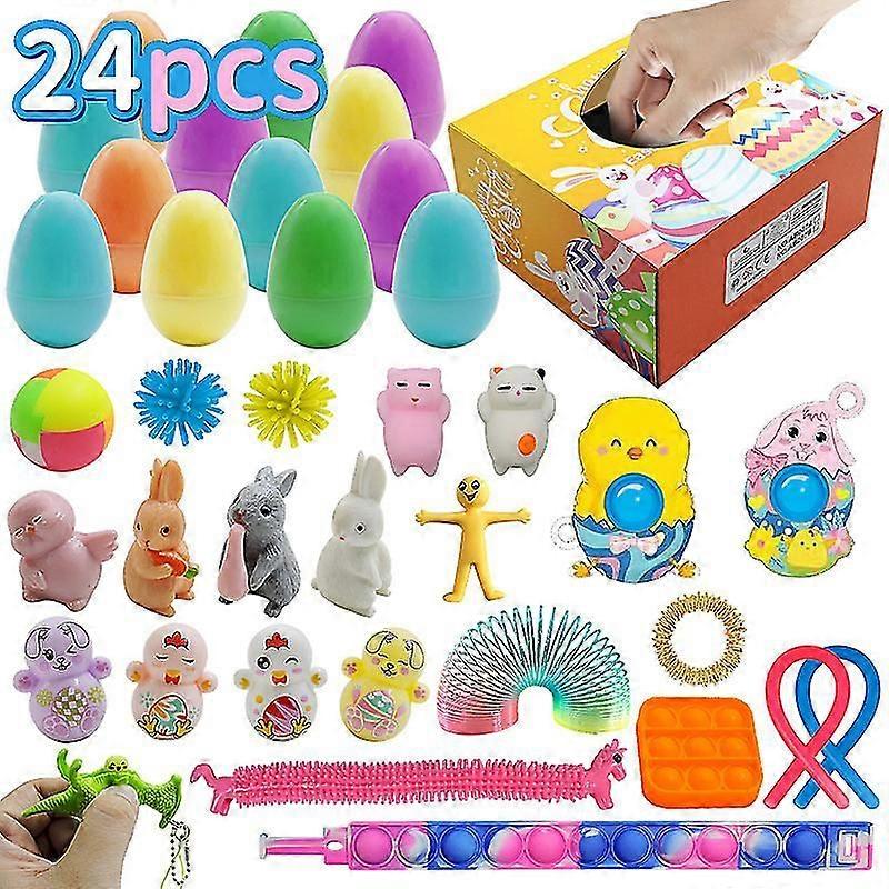Easter Decompression Playset Kids Party Favors