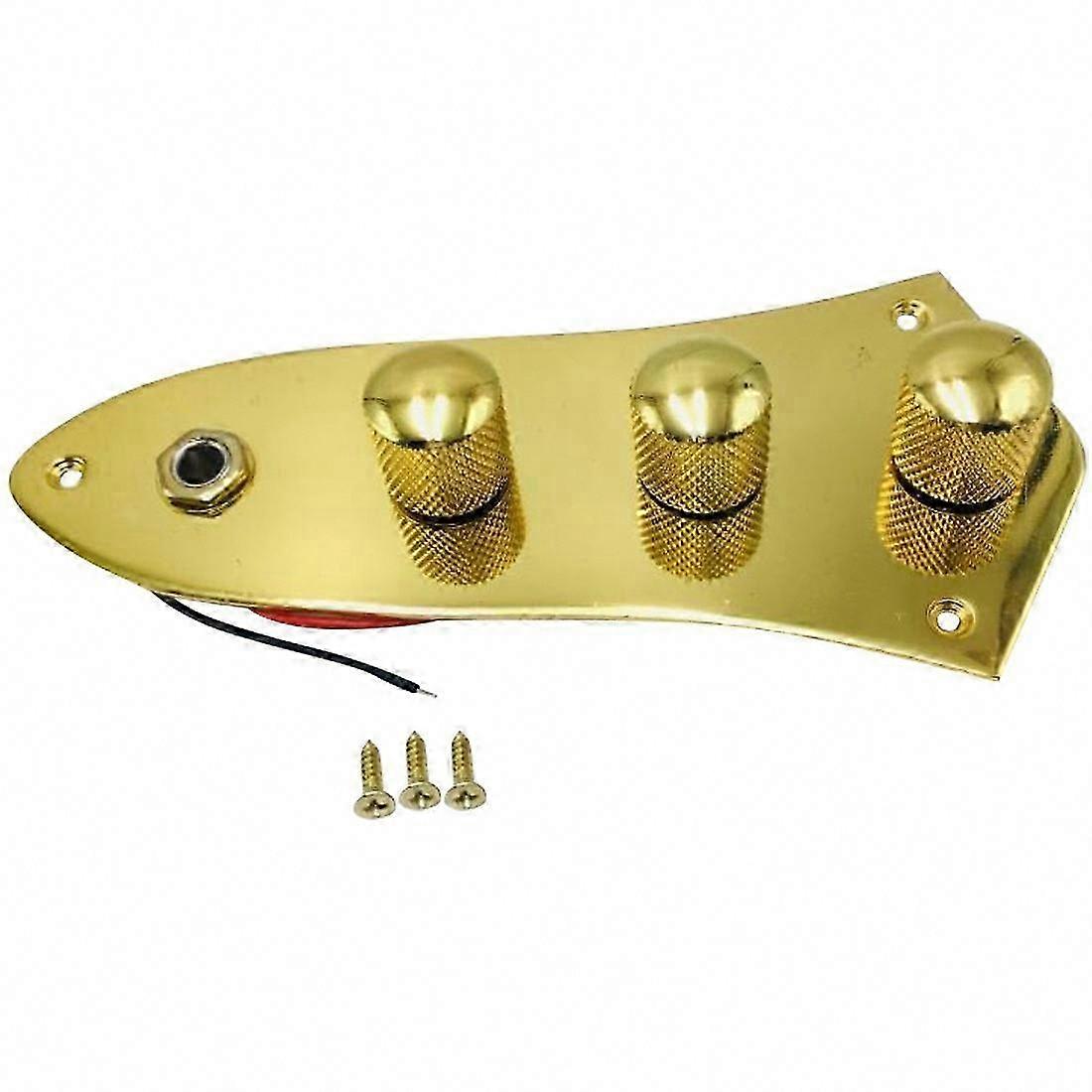 Control Plate Wired for Replacement Plated Wired Loaded Control Plate