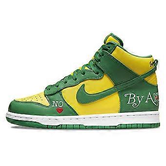 Nike Sb Dunk High Supreme By Any Means Brazil DN3741-700