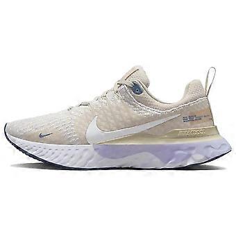 Nike React Infinity Run Flyknit 3 'Oat' Damen DZ3016-101