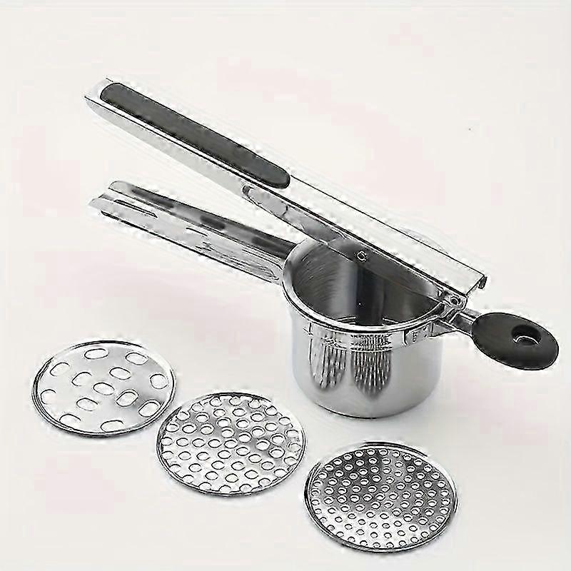 Compact Stainless Fruit Vegetable Crusher