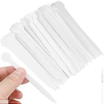Fragrance Tester Strips Blank Testing Paper for 200Pcs Sheets