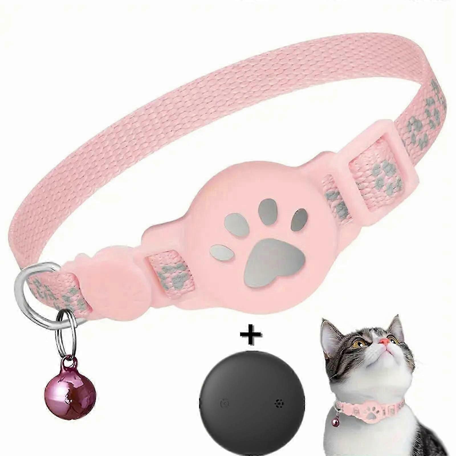 Lightweight Waterproof GPS Cat Tracker