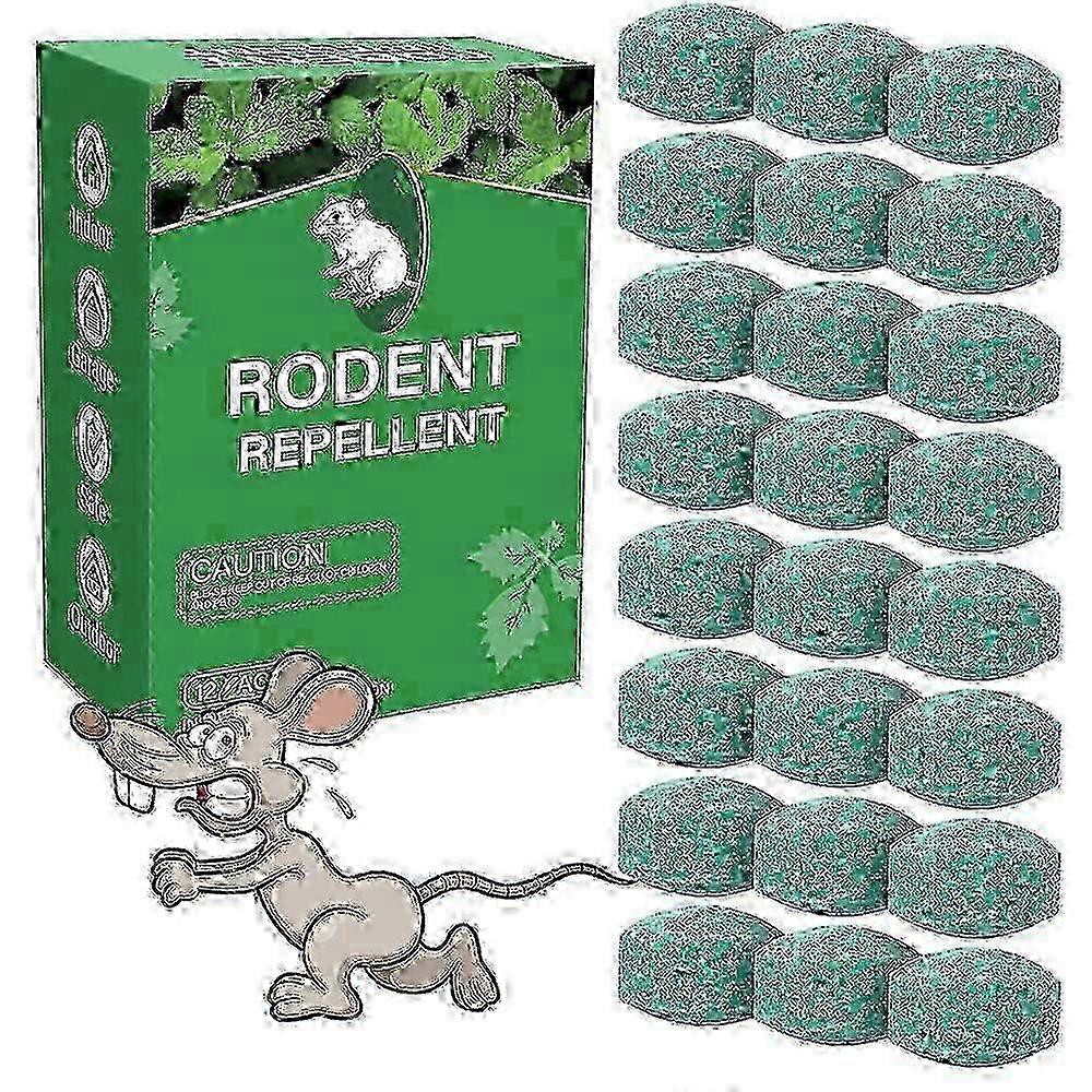 Plant-Based Mole & Vole Repellent