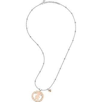Morellato Woman Stainless Steel Pendant Necklace SAQE01