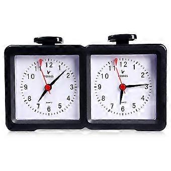 Elegant Portable Diamond Quartz Chess Timer