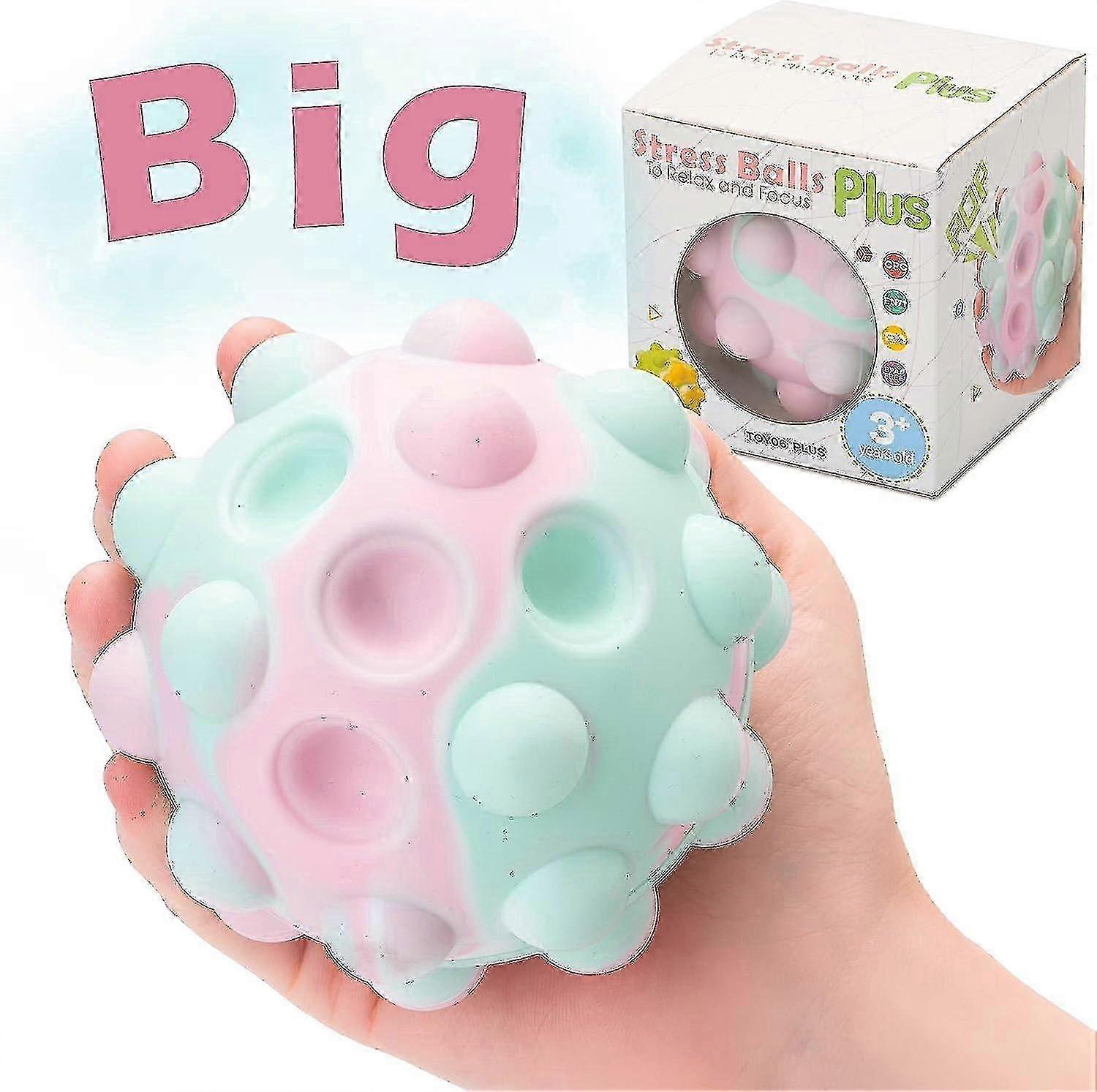 Bouncy Pop Bubble Fidget Ball