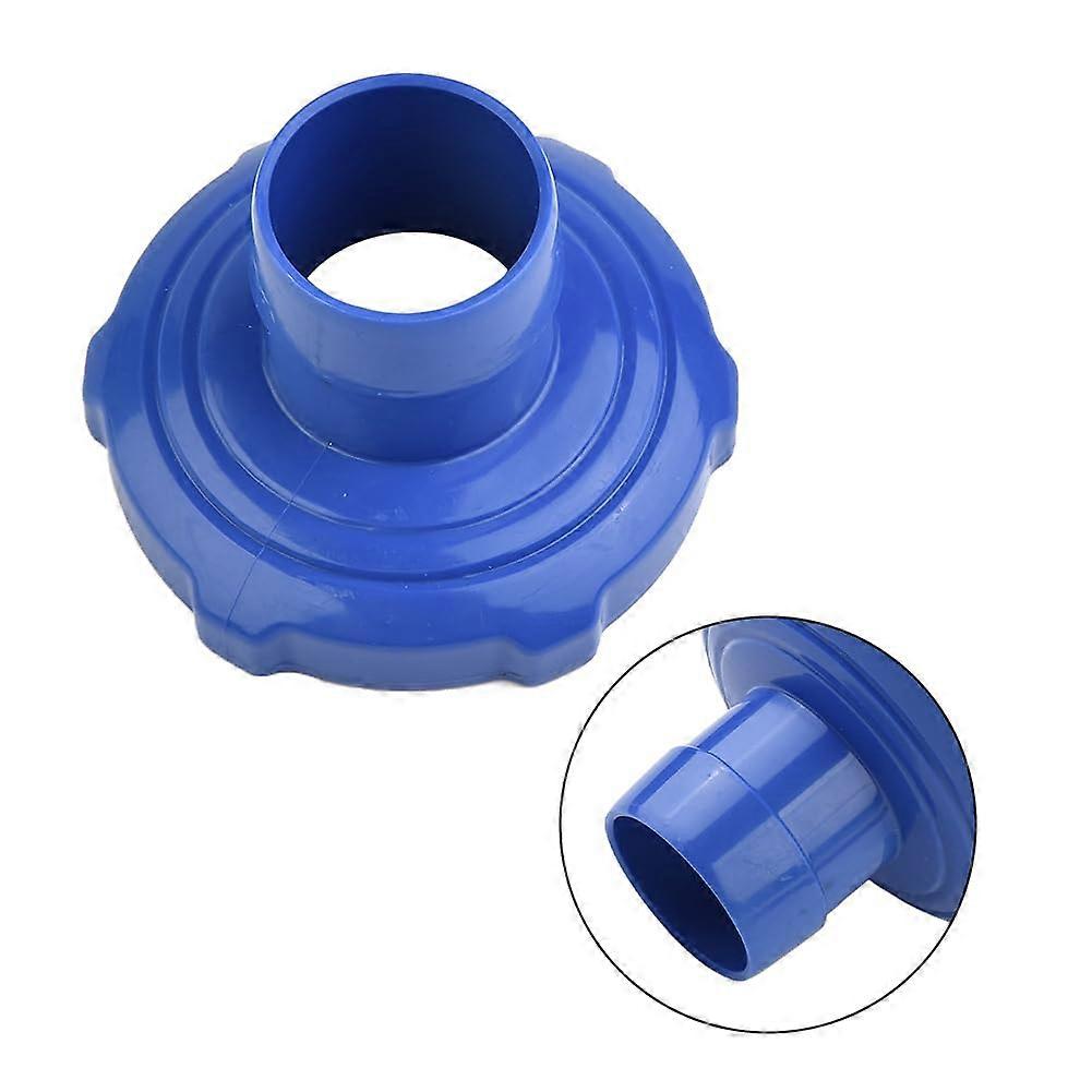 Pool Hose Adapter Replacement for Wall Mount, LeakProof Connector, Easy Installation, Durable Use