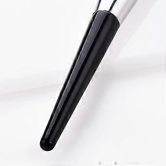Wood Handle Makeup Brush for Makeup Use with Nylon Bristles for Women
