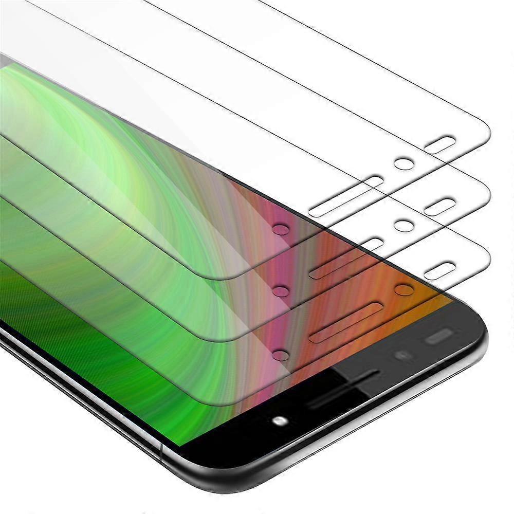 3x Screen protectors compatible with Honor 7