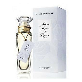 Profumo donna Agua Fresca de Rosas Adolfo Dominguez EDT (60 ml)
