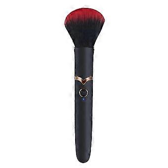 Electric Makeup Brush Foundation Mixing Brush Vibration Loose Powder Blush Facial Makeup Beauty Tool