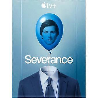 Severance Apple TV Series Minimalist Thriller Jigsaw Puzzle TU1355