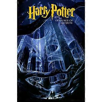 Harry Potter and the Chamber of Secrets (2002) Movie Jigsaw Puzzle FOO1307