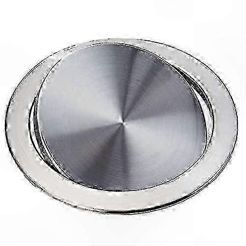 Compact Stainless Swing Bin