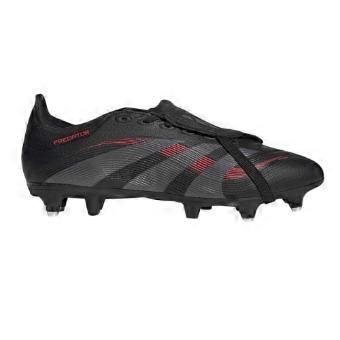 Adidas Mens Predator Club FxG Fold Over Soft Ground Football Boots