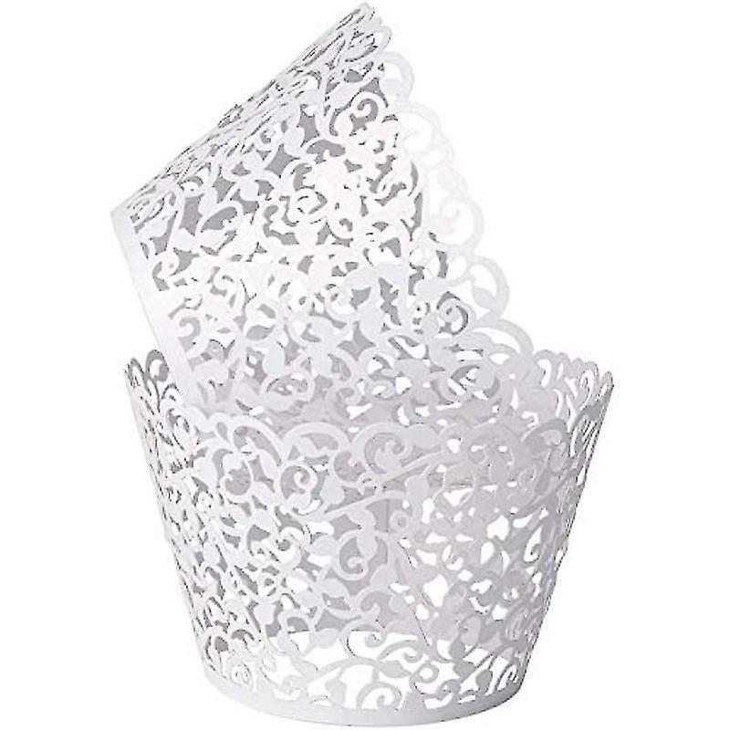 Cupcake Molds, Lattice Work, Artistic Cupcake Molds, Baking Molds