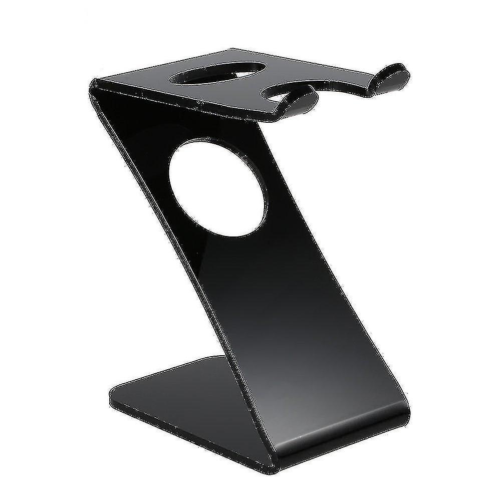 Men's Shaving Brush Acrylic Stand