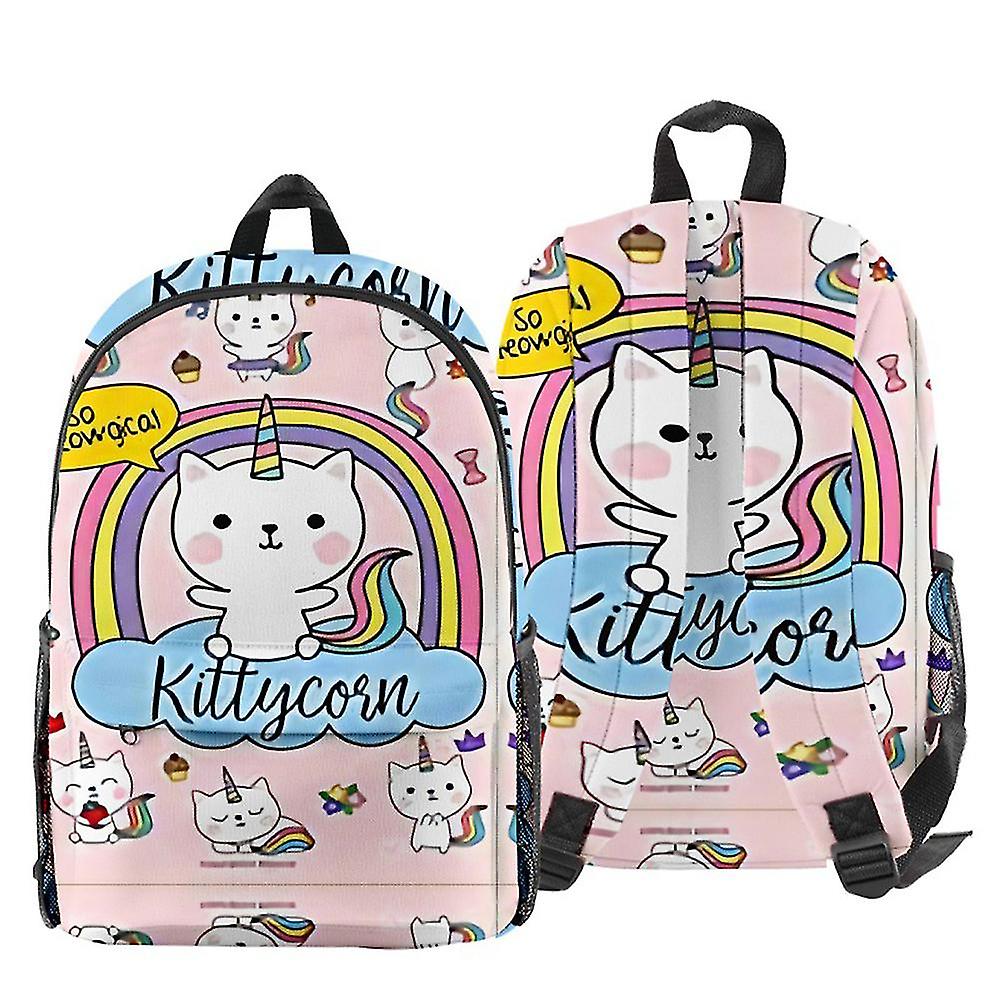 Dinosaur Backpack Creative Cool Simple Ins Backpack