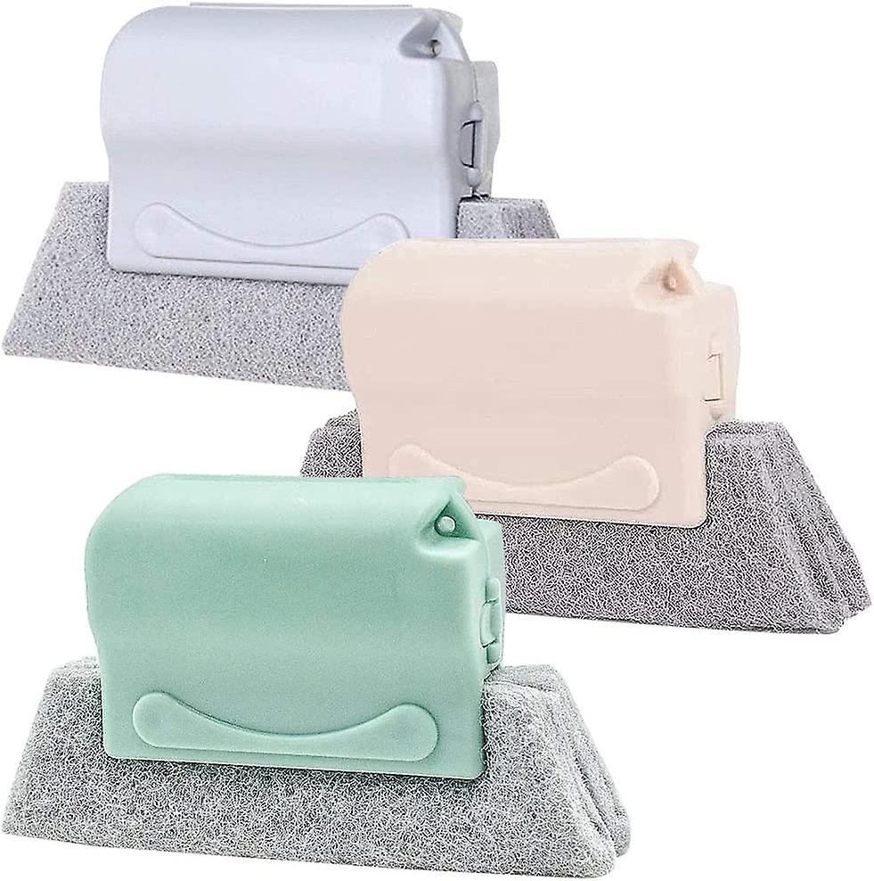 Vinduesrille, Magic vinduespudsebørste, vindues- eller dørglidebørste, multifunct