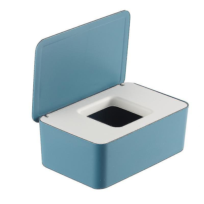 Tissue Box Dustproof Tissue Box Wet Wipes Dispenser