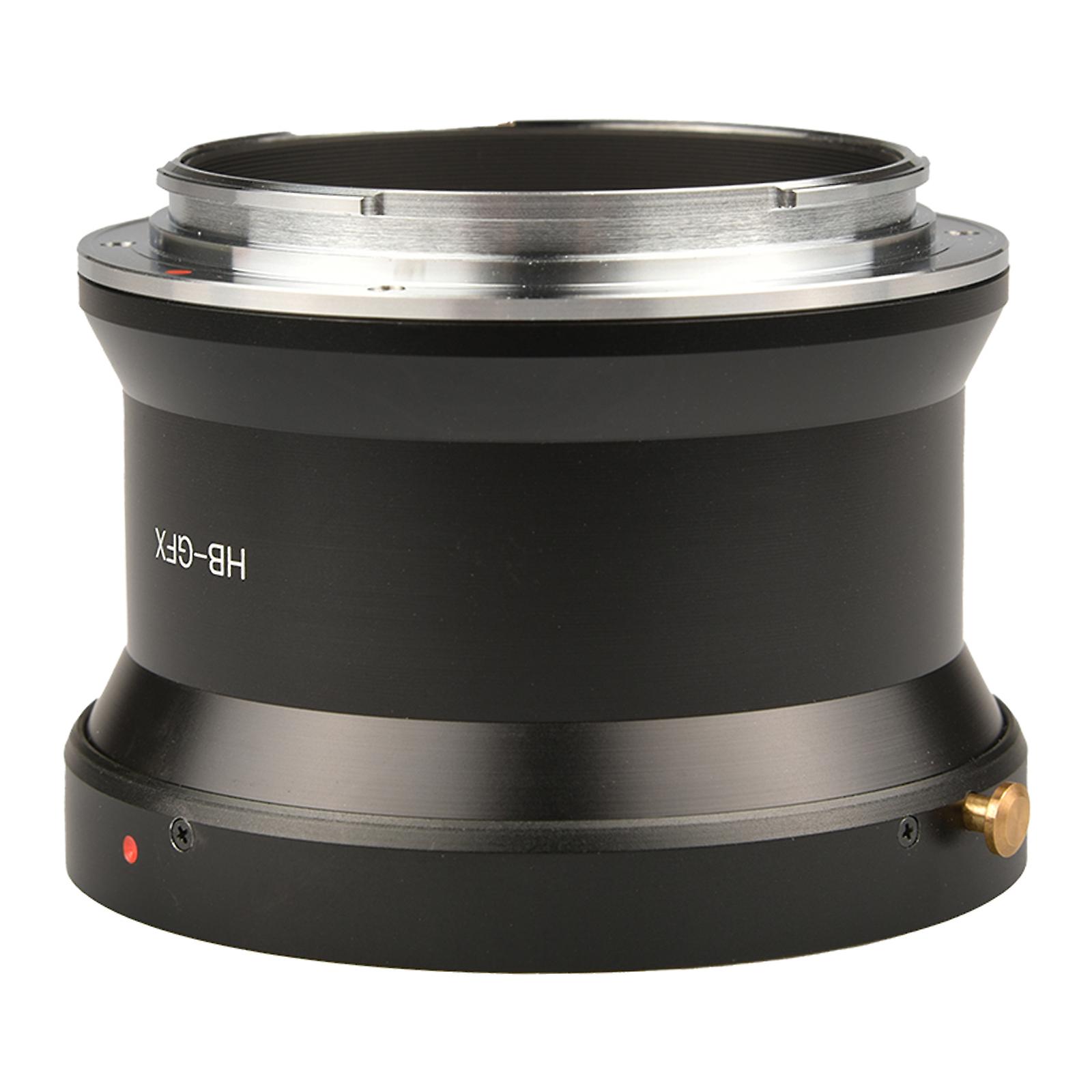 Lens Mount Adapter for Hasselblad HB Lens to FinePix Camera Body