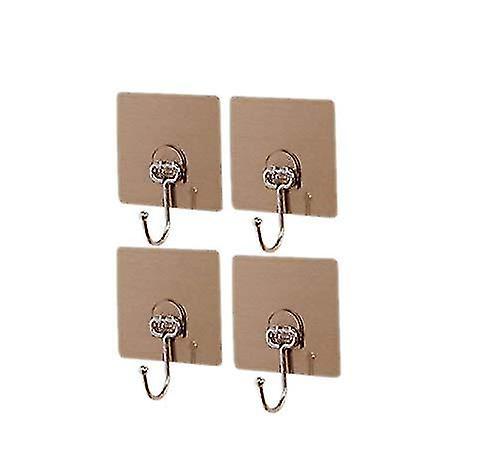 20pcs Traceless&reusable Wall Hooks,bathroom Kitchen Wall Hook & Ceiling Hanger