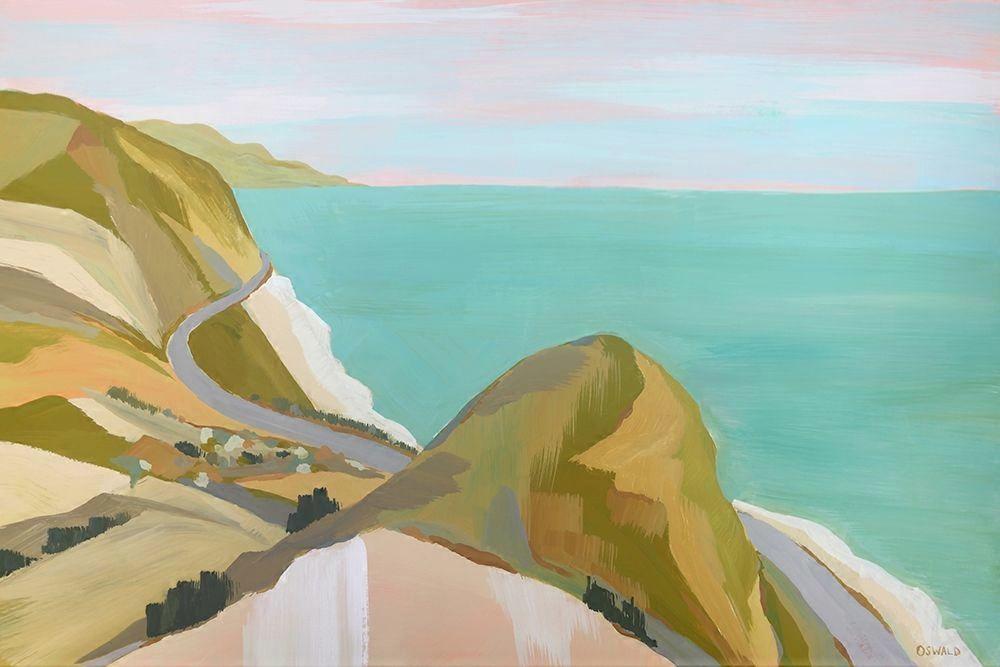Big Sycamore Canyon Poster