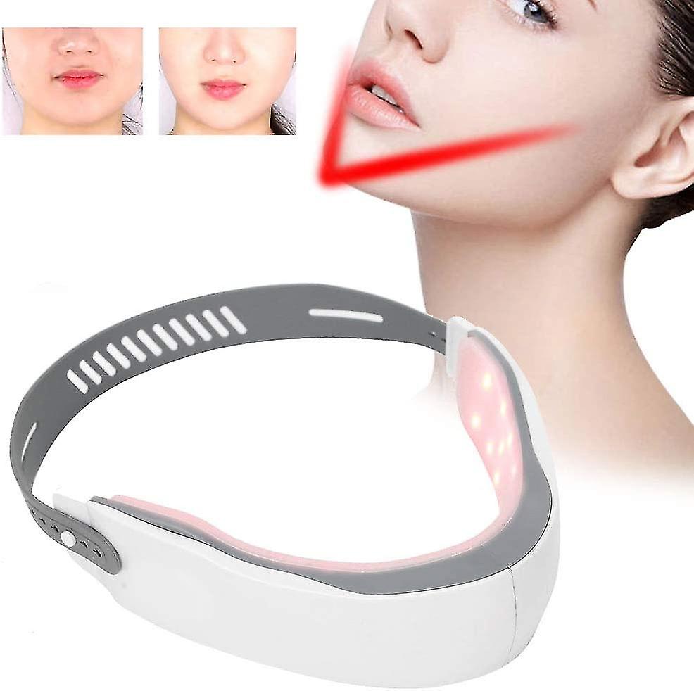 V Face Plastic Massager, Face Lifter Chin Face Lifter