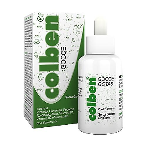 Colben drops gastrointestinal health 20 ml