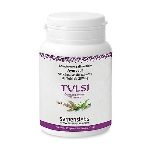 Tulsi (ocimum sanctum) adaptogen 90 capsules