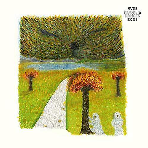 シューレンブルク・リヒャルト・フォン・デア - Moods And Dances 2021 [VINYL]