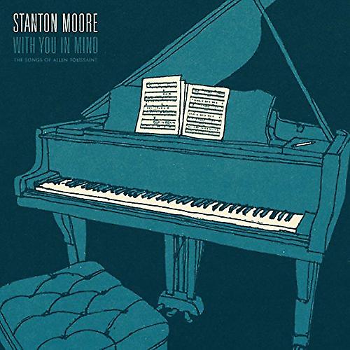 Stanton Moore - With You In Mind [CD]