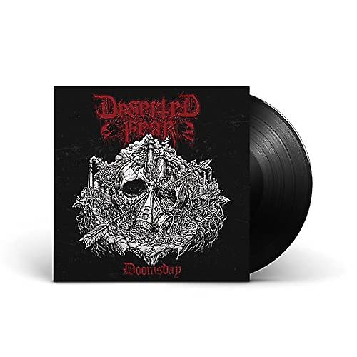 Deserted Fear - Doomsday  [VINYL]