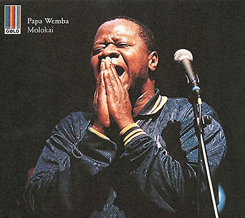 Papa Wemba - Molokai [CD]