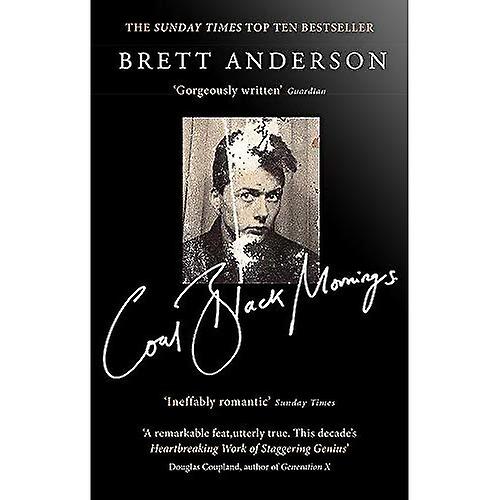 Steenkool zwart ochtenden